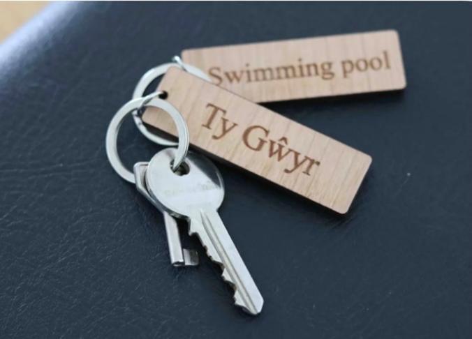 44 Gower Village Ty Gwyr Cosy 2 Bedroom Holiday home Swansea